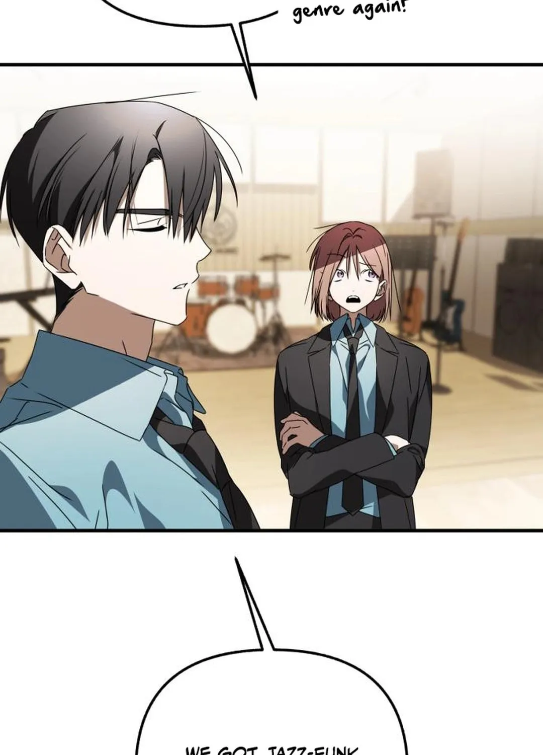 Read Sounds Like chapter 27 image 123 on Lezhin