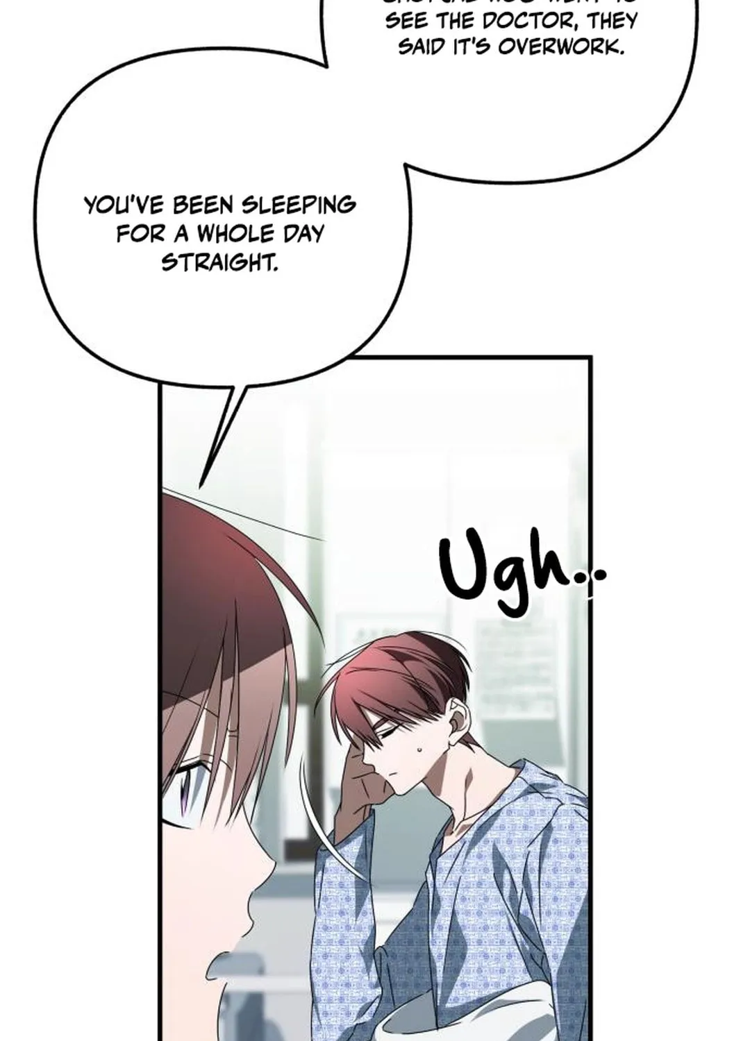 Read Sounds Like chapter 27 image 30 on Lezhin