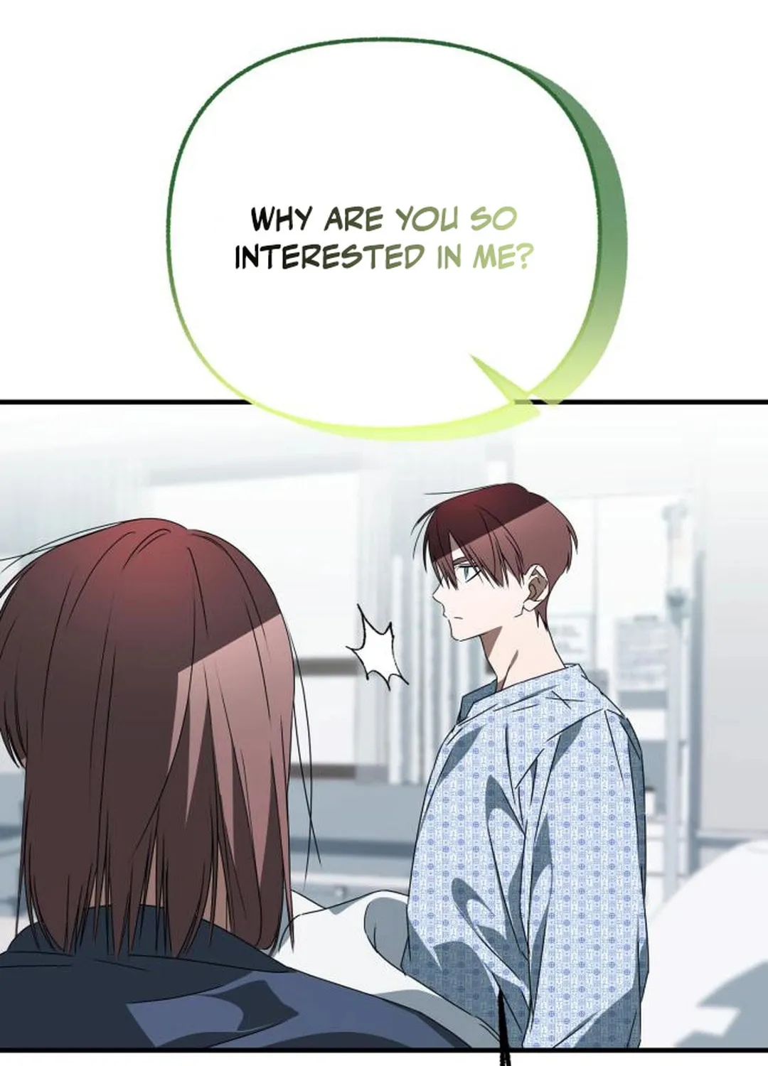Read Sounds Like chapter 27 image 40 on Lezhin
