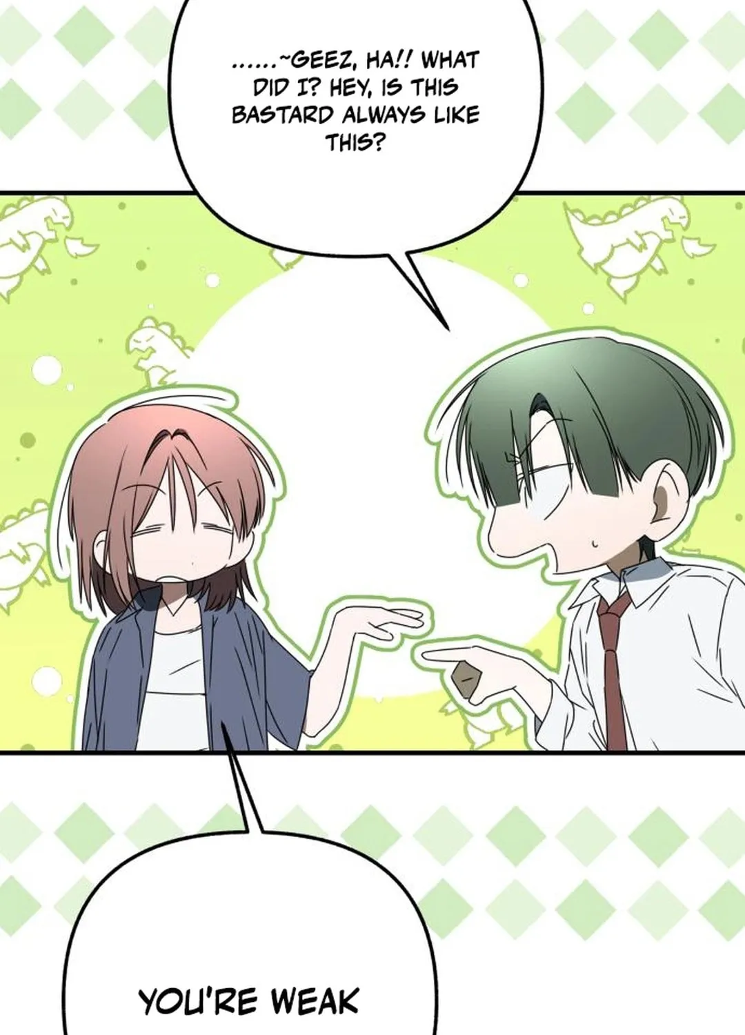 Read Sounds Like chapter 27 image 60 on Lezhin
