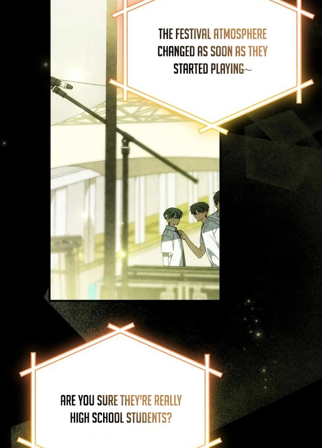 Read Sounds Like chapter 27 image 7 on Lezhin