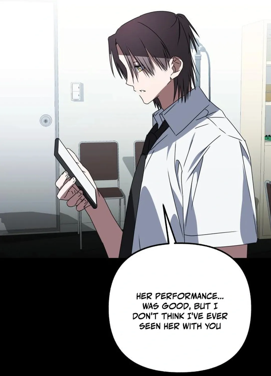 Read Sounds Like chapter 29 image 141 on Lezhin