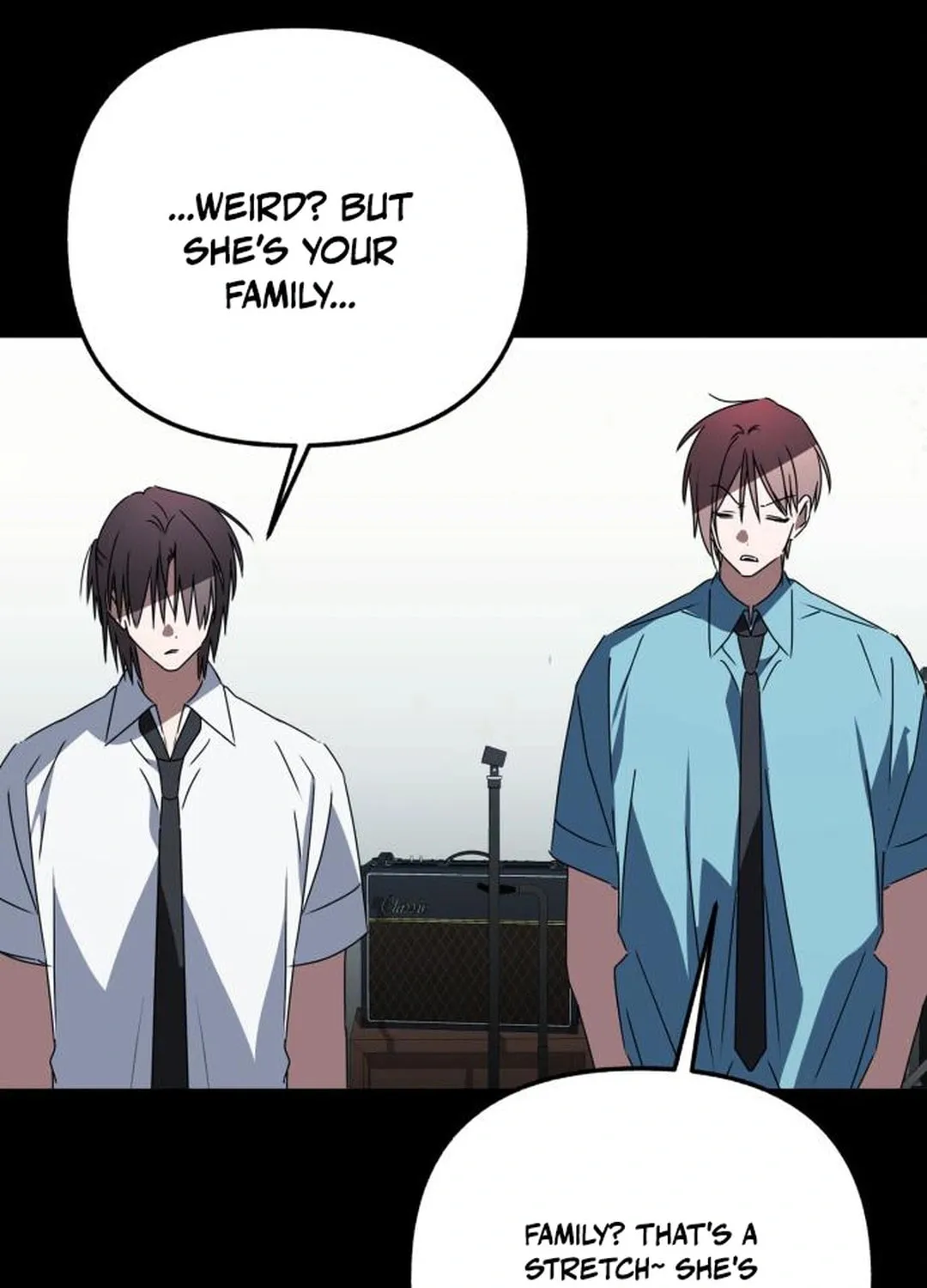 Read Sounds Like chapter 29 image 144 on Lezhin