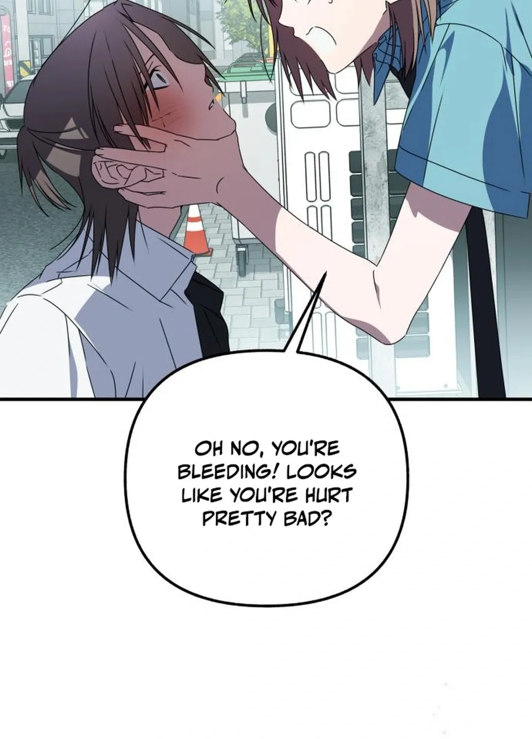 Read Sounds Like chapter 29 image 161 on Lezhin