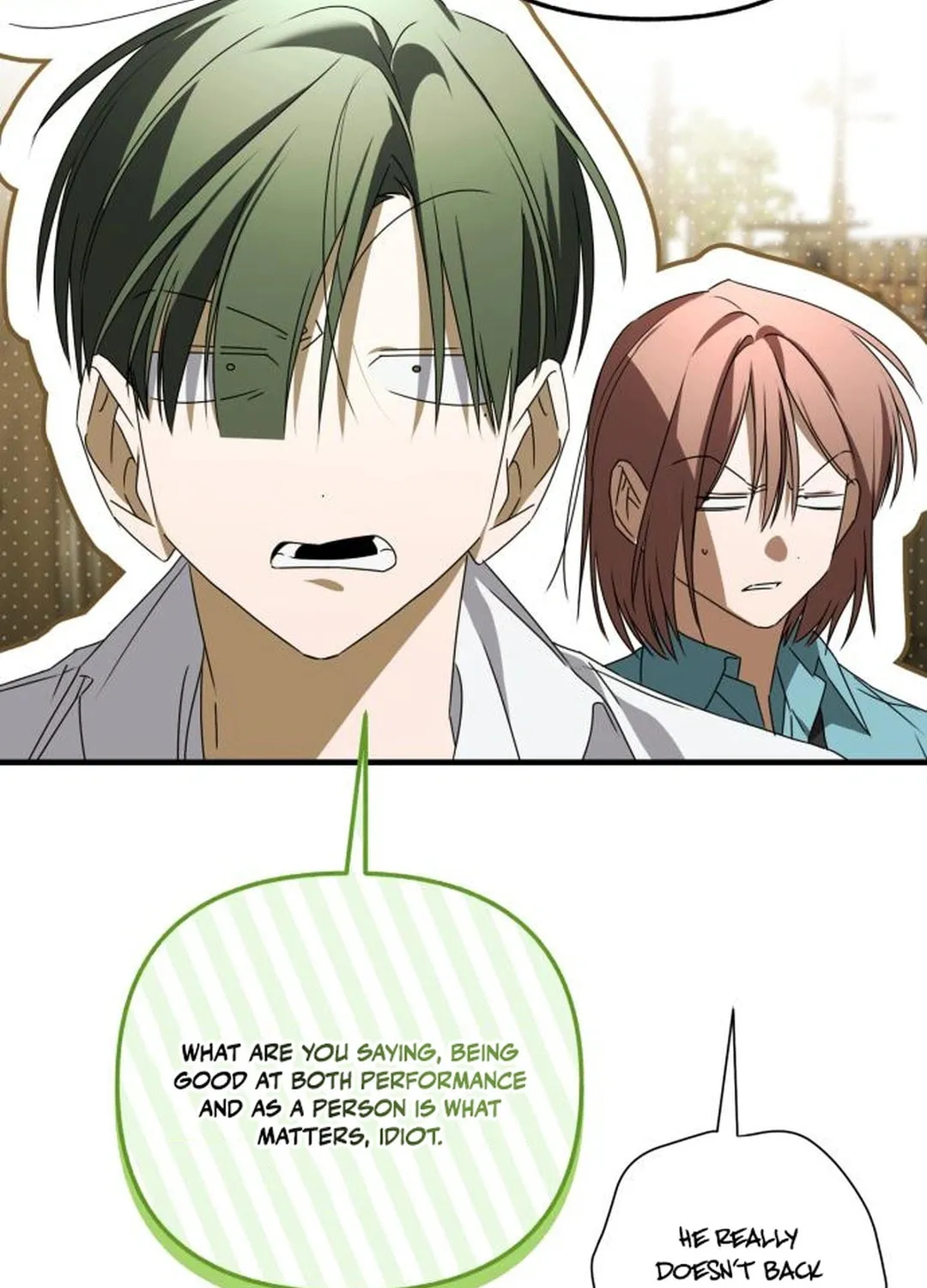 Read Sounds Like chapter 29 image 23 on Lezhin