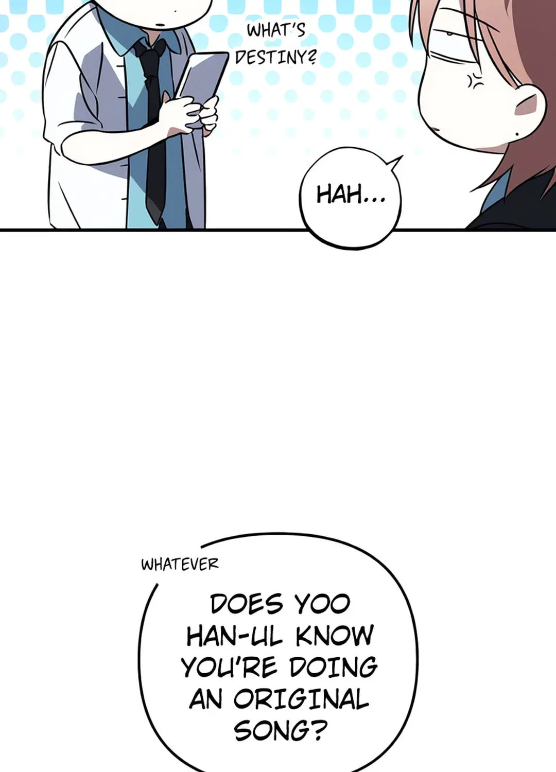 Read Sounds Like chapter 3 image 101 on Lezhin