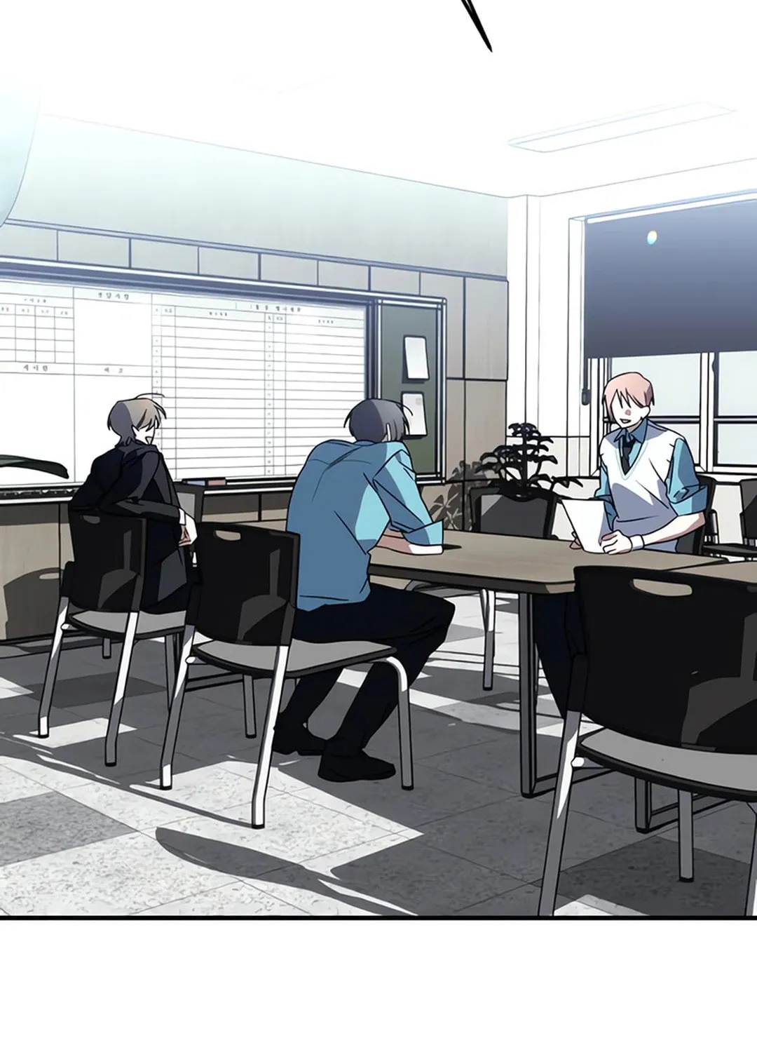Read Sounds Like chapter 3 image 112 on Lezhin