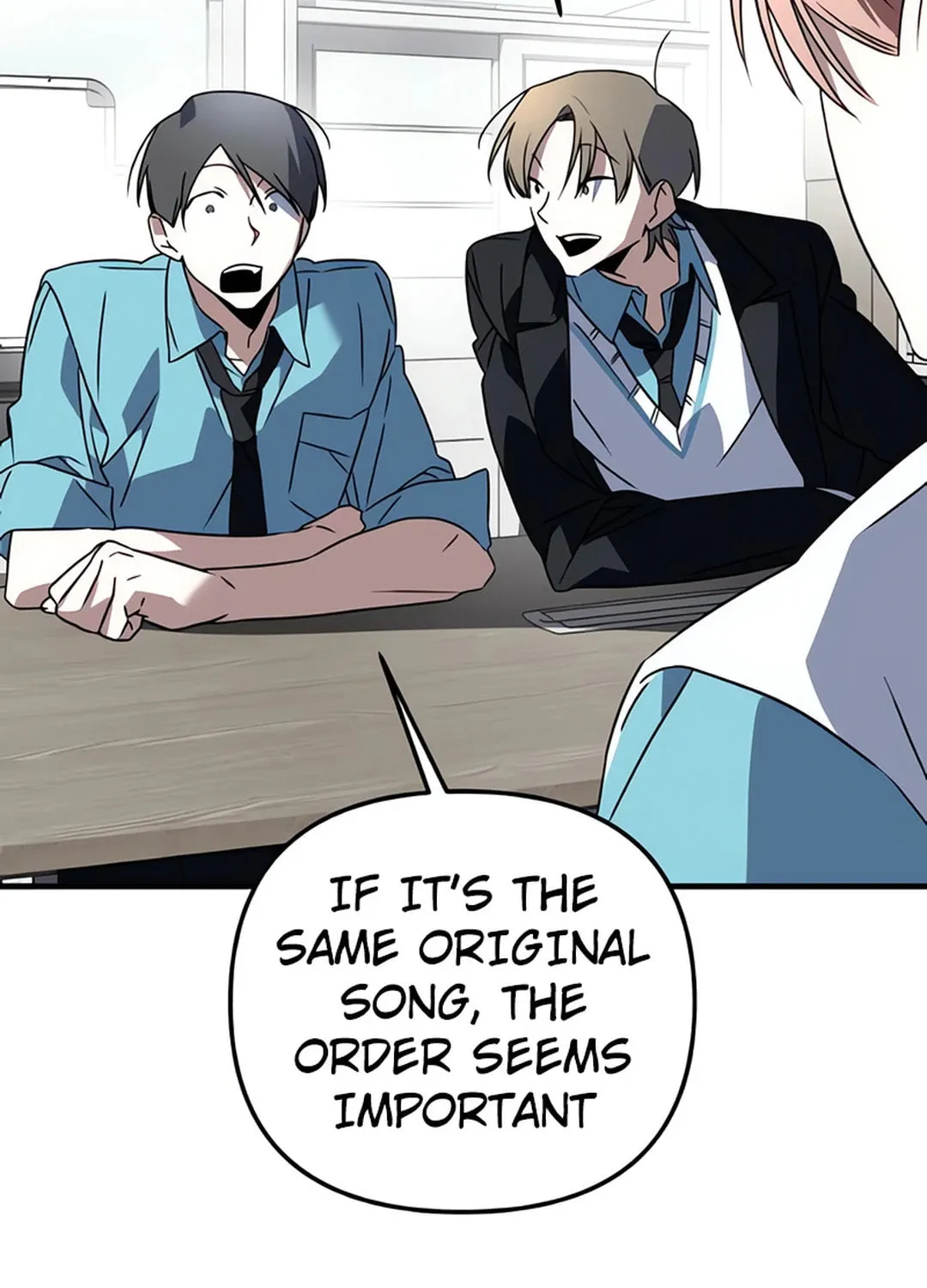 Read Sounds Like chapter 3 image 114 on Lezhin