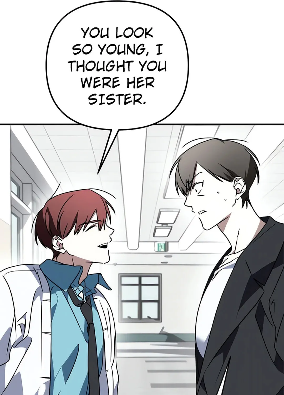 Read Sounds Like chapter 3 image 167 on Lezhin