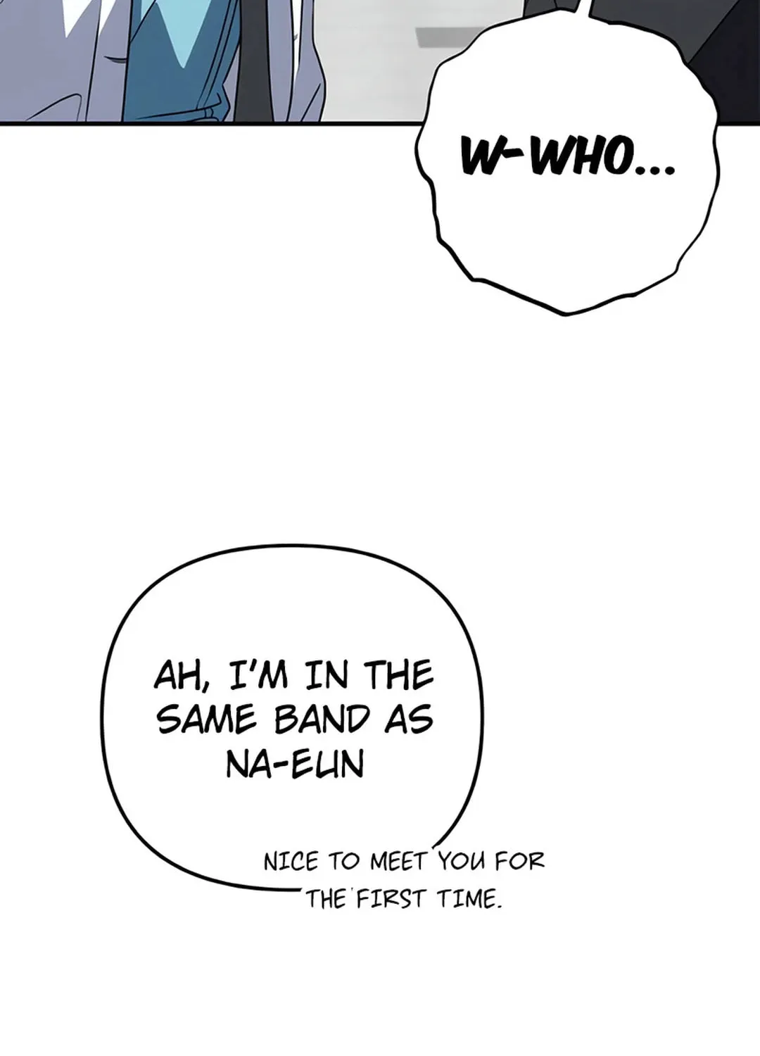 Read Sounds Like chapter 3 image 168 on Lezhin