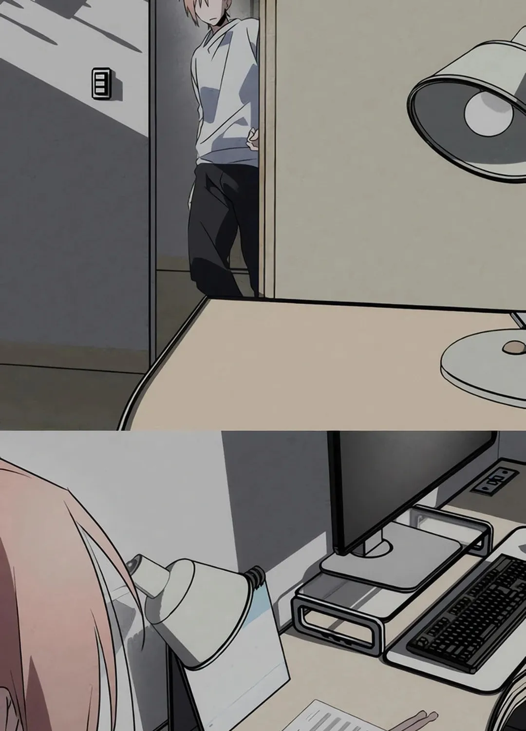 Read Sounds Like chapter 3 image 226 on Lezhin