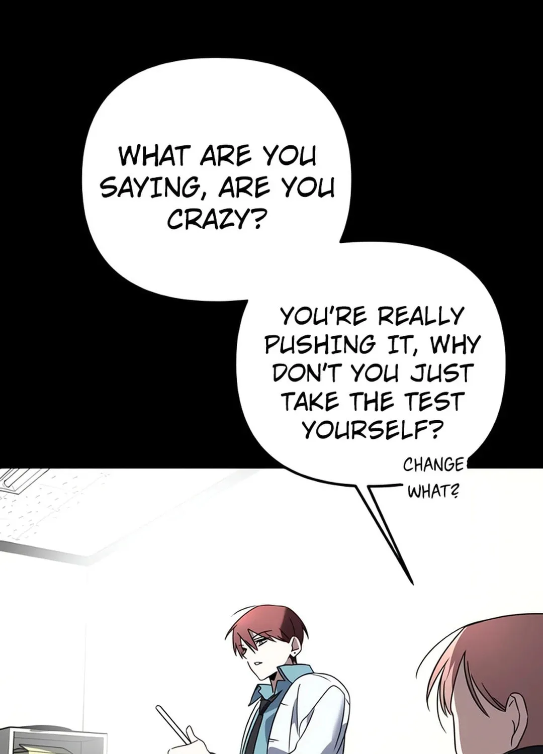 Read Sounds Like chapter 3 image 260 on Lezhin
