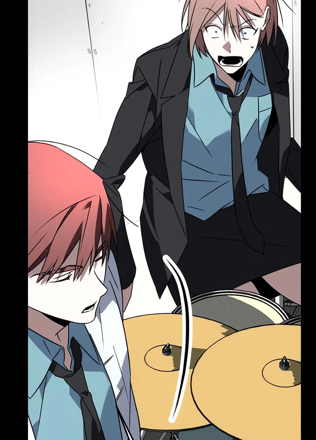 Read Sounds Like chapter 3 image 266 on Lezhin