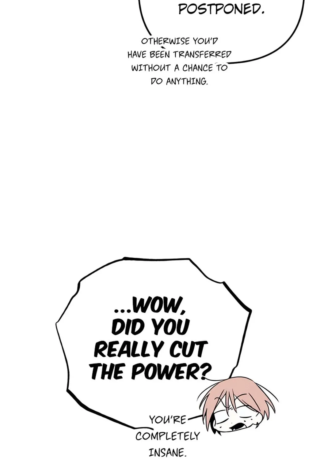 Read Sounds Like chapter 3 image 29 on Lezhin