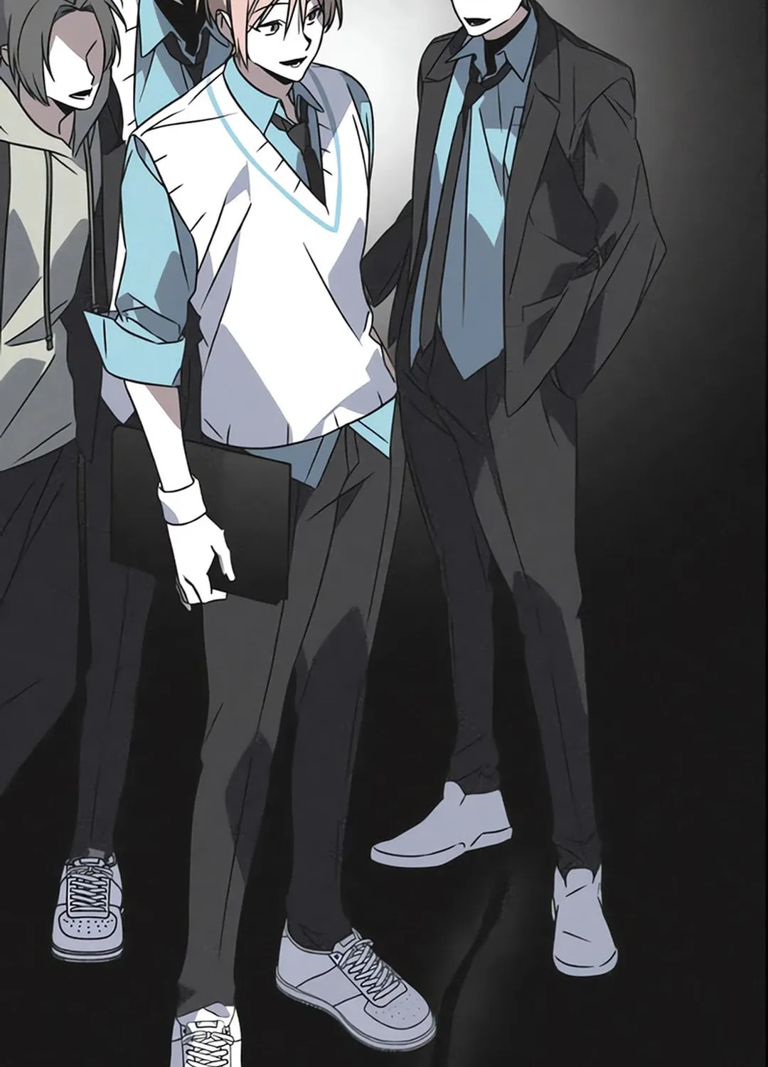 Read Sounds Like chapter 3 image 49 on Lezhin