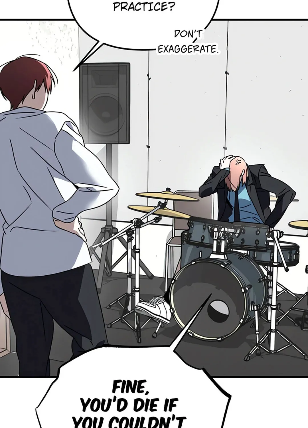 Read Sounds Like chapter 3 image 77 on Lezhin