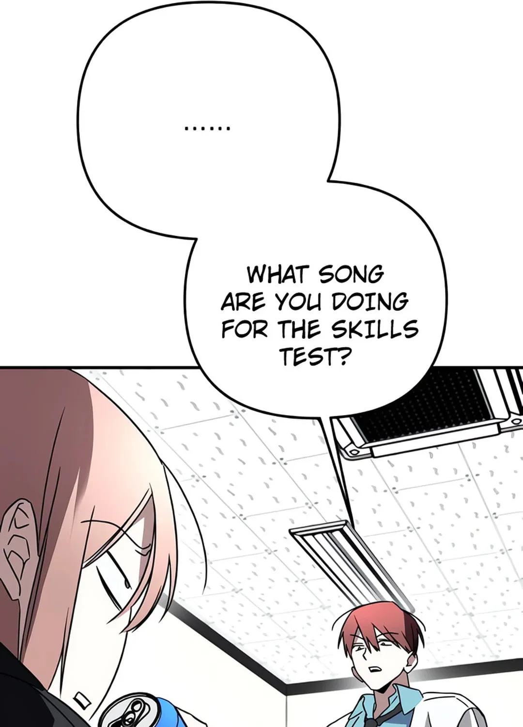 Read Sounds Like chapter 3 image 92 on Lezhin