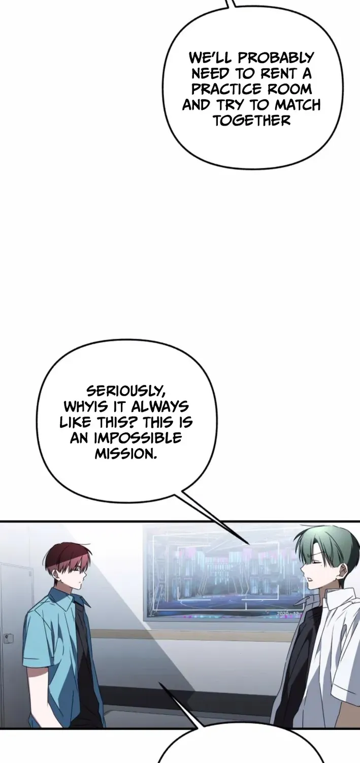 Read Sounds Like chapter 33 image 86 on Lezhin