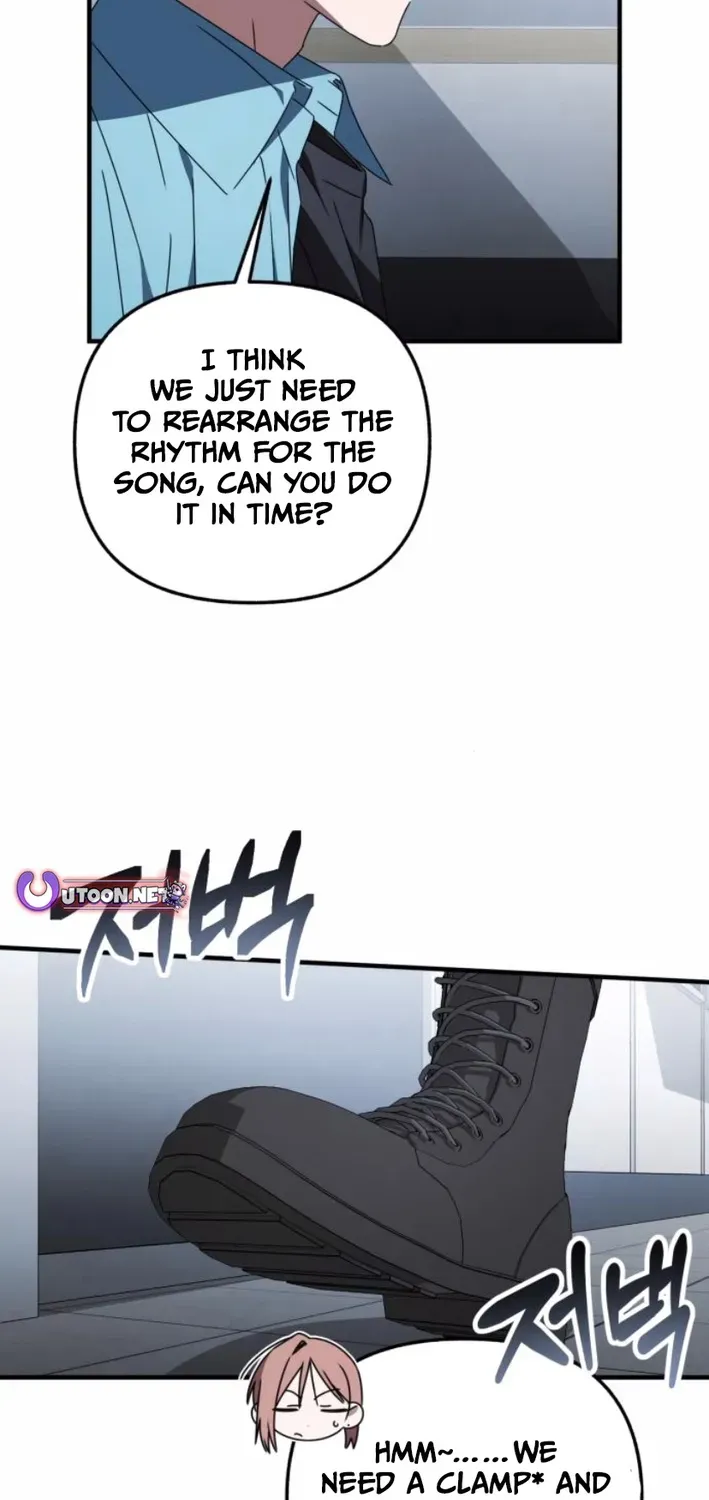 Read Sounds Like chapter 33 image 88 on Lezhin