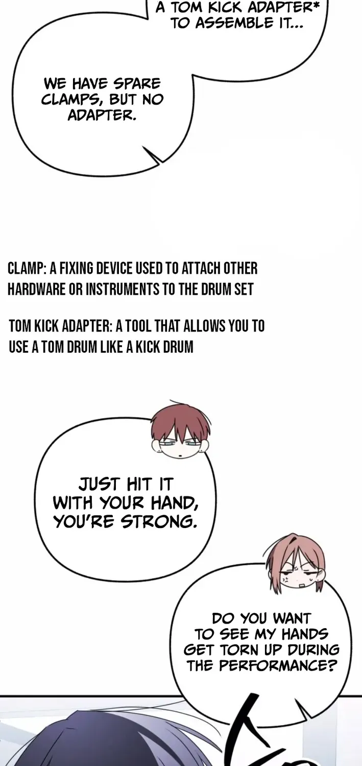 Read Sounds Like chapter 33 image 89 on Lezhin