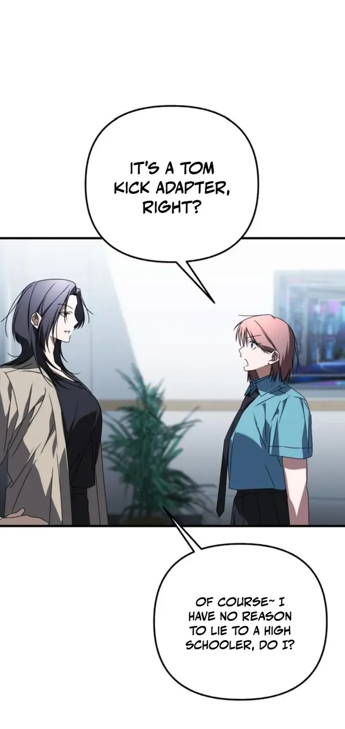 Read Sounds Like chapter 34 image 9 on Lezhin