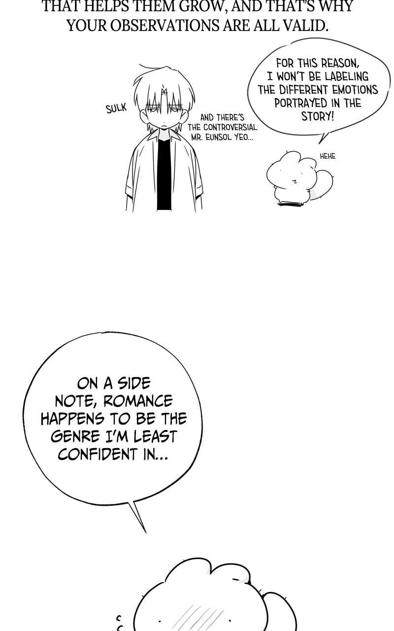 Read Sounds Like chapter 35.1 image 14 on Lezhin