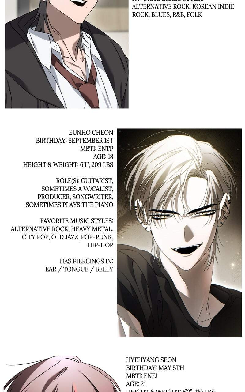 Read Sounds Like chapter 35.1 image 22 on Lezhin