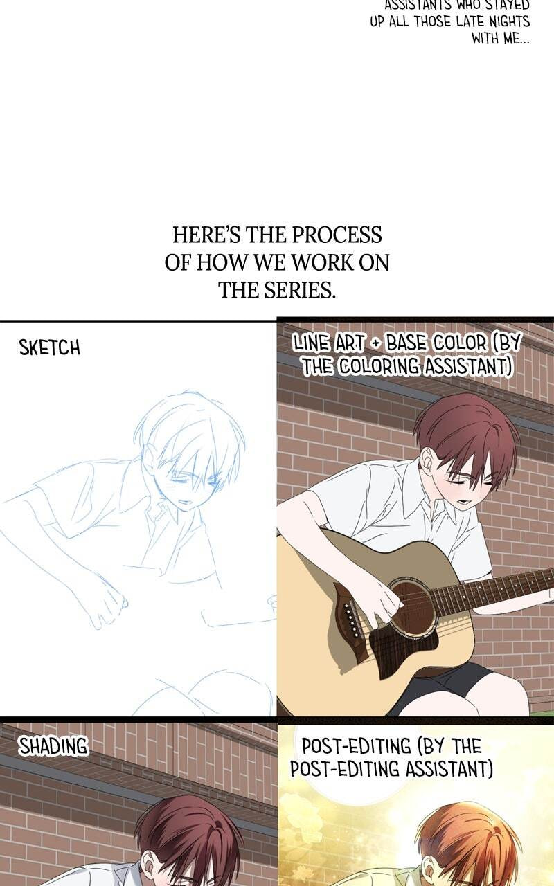 Read Sounds Like chapter 35.1 image 40 on Lezhin