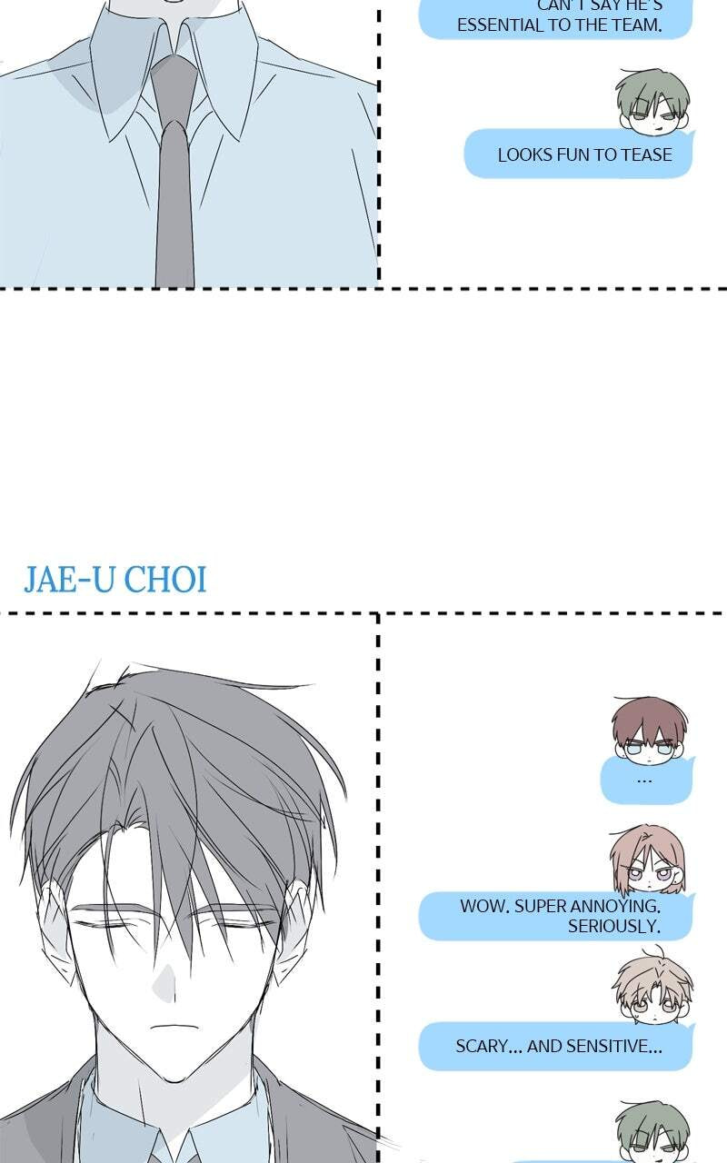Read Sounds Like chapter 35.1 image 50 on Lezhin