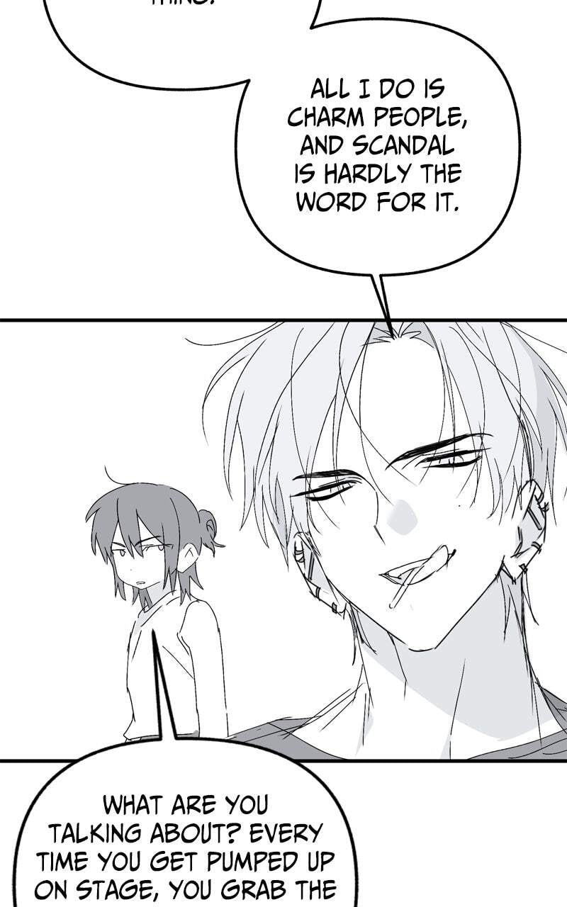 Read Sounds Like chapter 35.1 image 88 on Lezhin