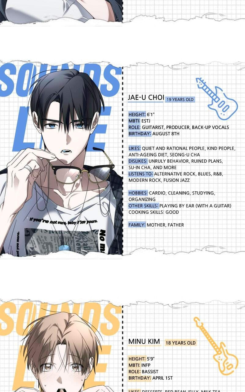 Read Sounds Like chapter 35.1 image 98 on Lezhin