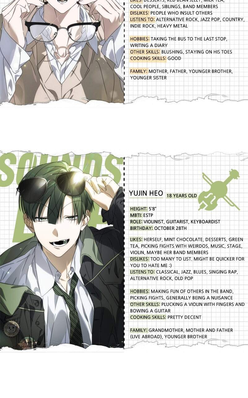 Read Sounds Like chapter 35.1 image 99 on Lezhin