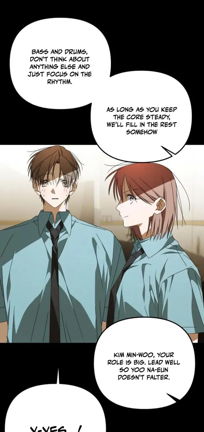 Read Sounds Like chapter 35 image 18 on Lezhin