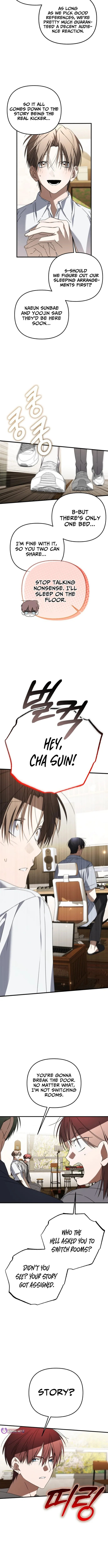Read Sounds Like chapter 37 image 1 on Lezhin