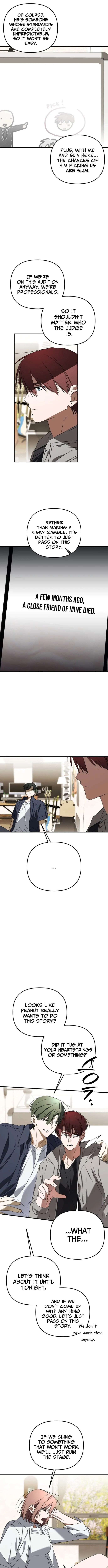 Read Sounds Like chapter 37 image 11 on Lezhin