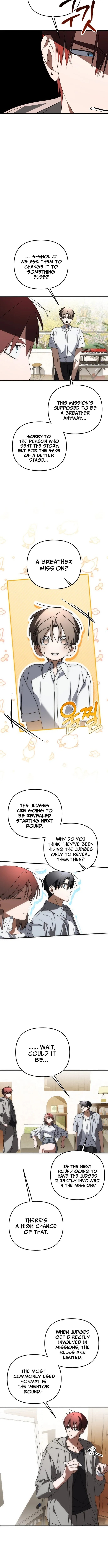 Read Sounds Like chapter 37 image 6 on Lezhin