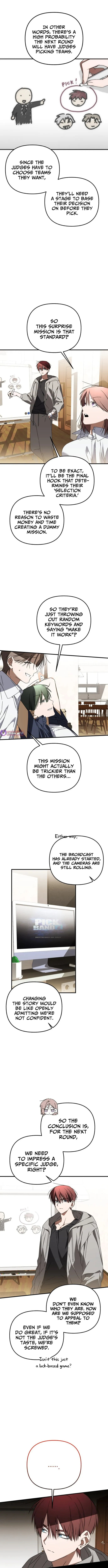 Read Sounds Like chapter 37 image 7 on Lezhin
