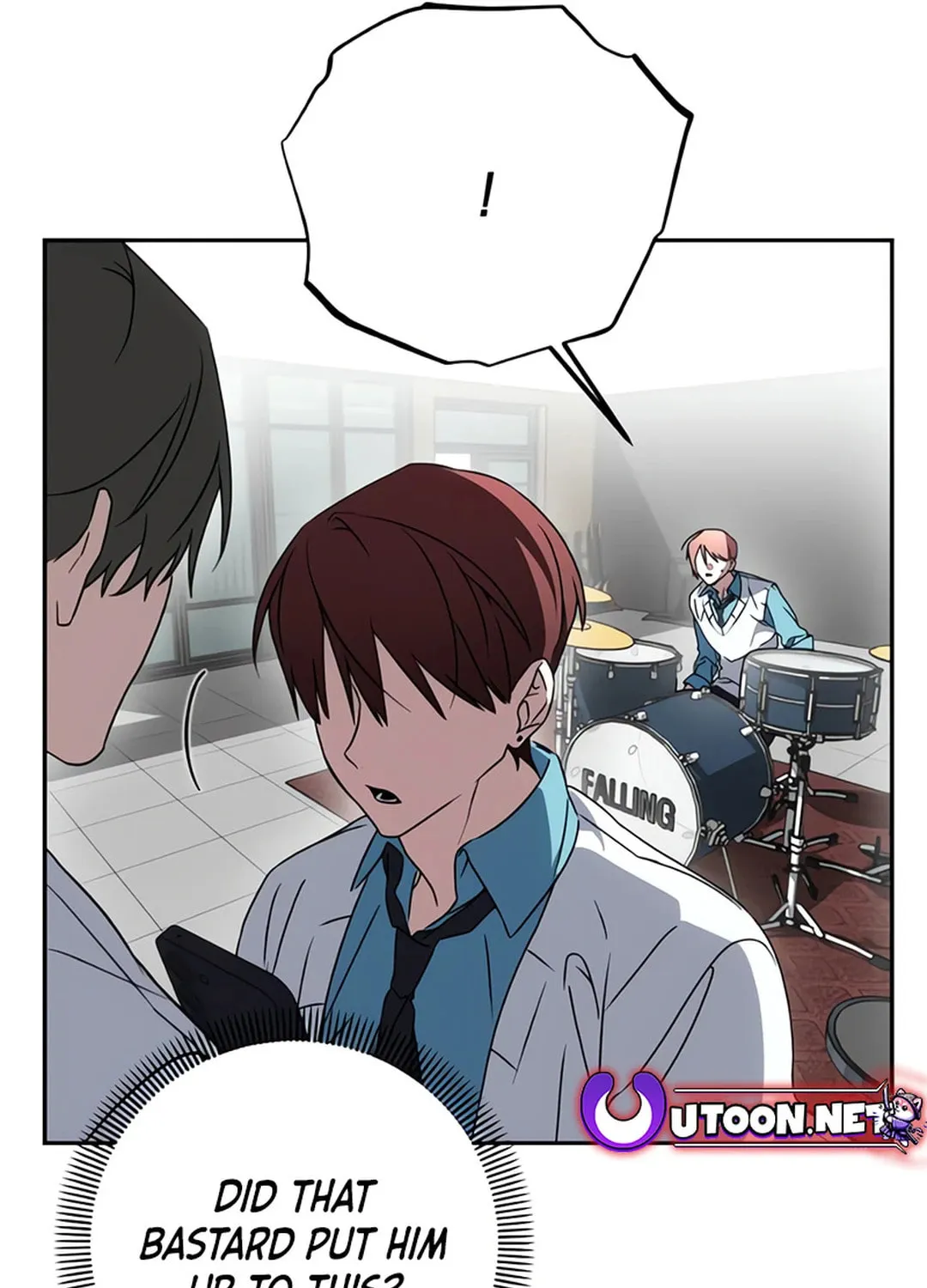 Read Sounds Like chapter 4 image 12 on Lezhin