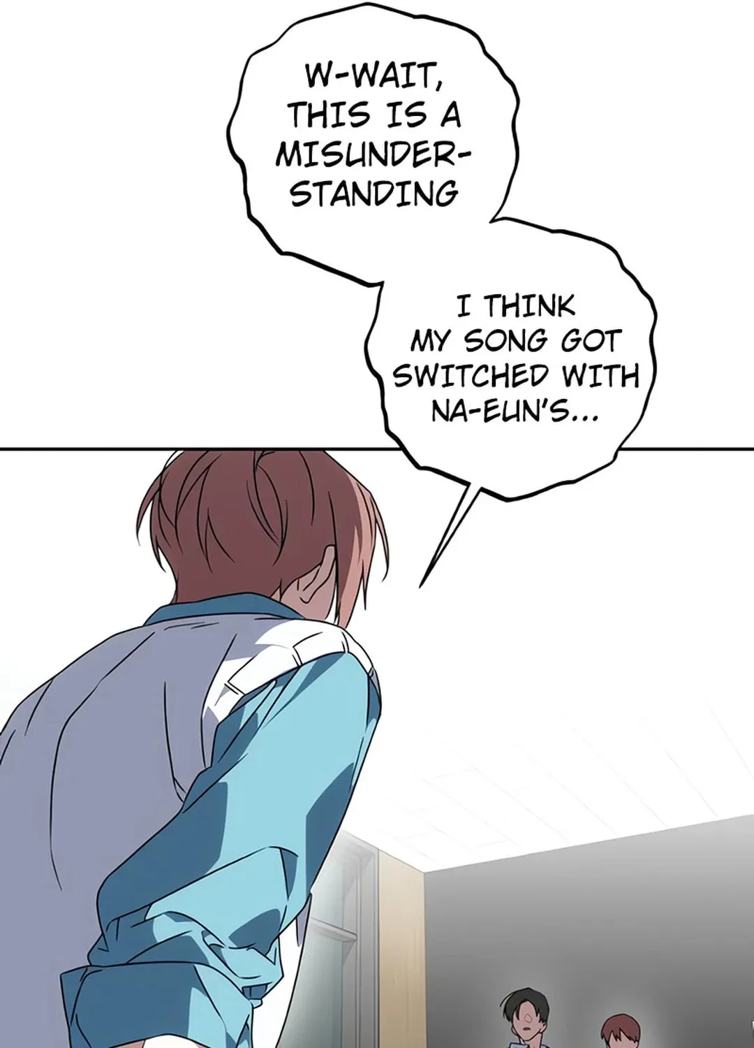 Read Sounds Like chapter 4 image 18 on Lezhin