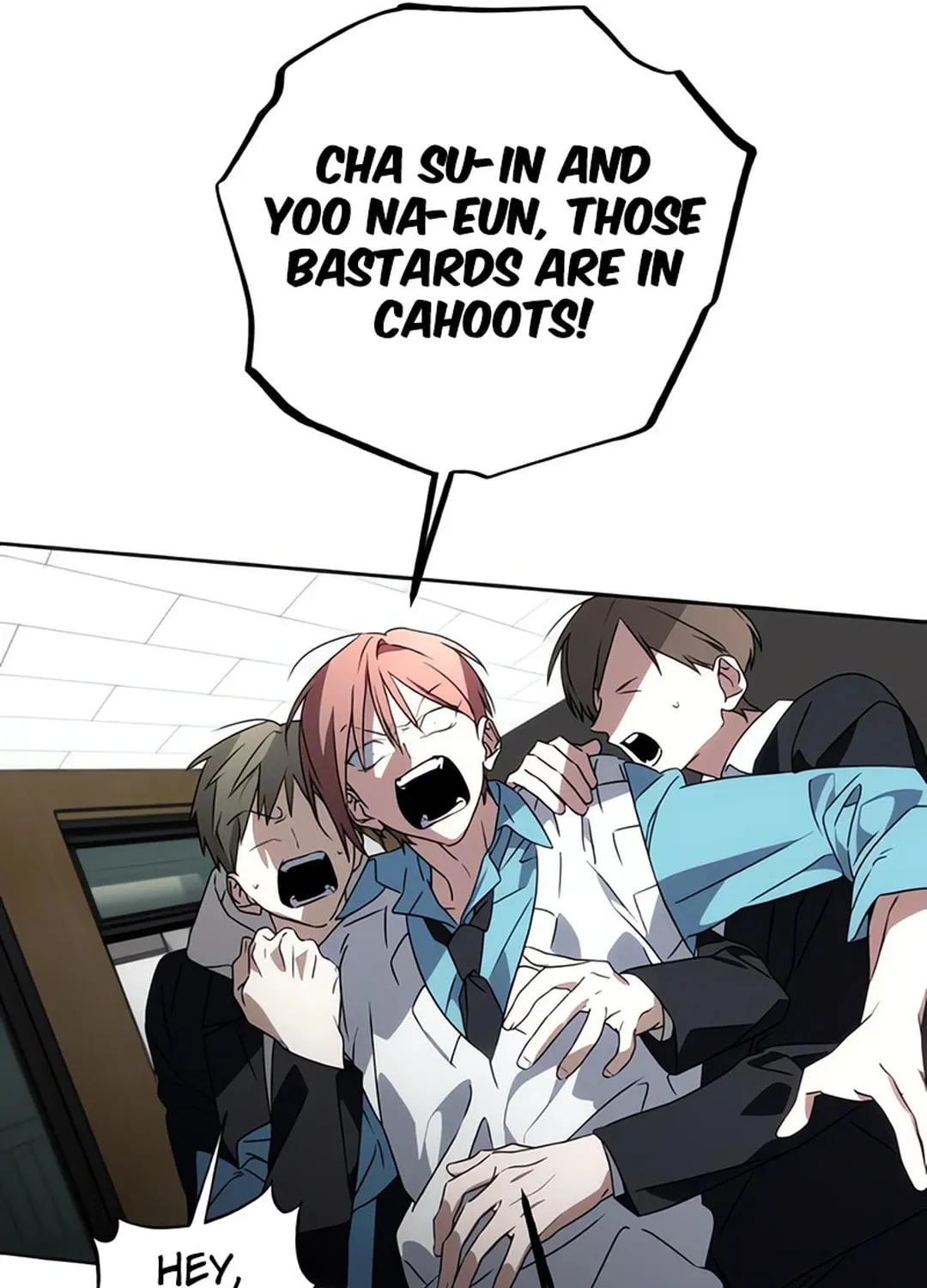 Read Sounds Like chapter 4 image 31 on Lezhin