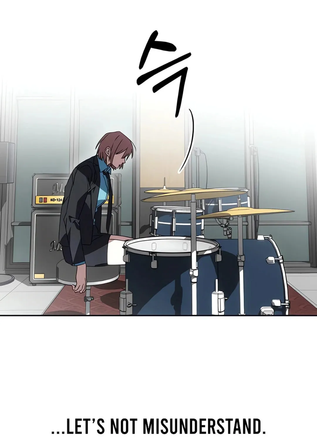 Read Sounds Like chapter 4 image 42 on Lezhin