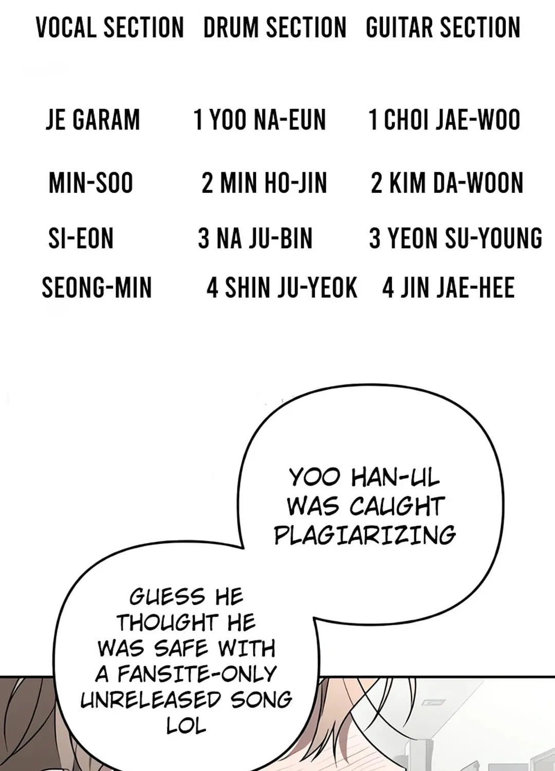 Read Sounds Like chapter 4 image 70 on Lezhin