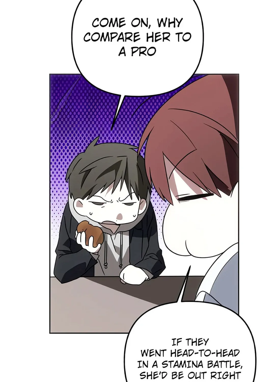 Read Sounds Like chapter 4 image 85 on Lezhin