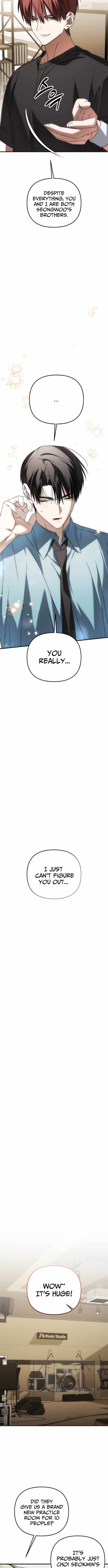 Read Sounds Like chapter 41 image 17 on Lezhin