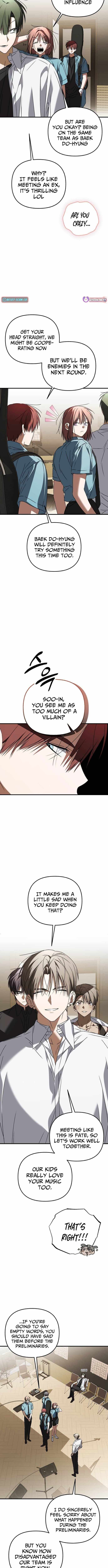 Read Sounds Like chapter 41 image 18 on Lezhin