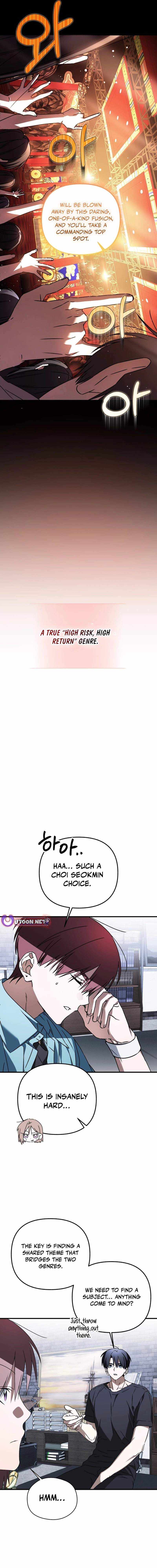 Read Sounds Like chapter 42 image 13 on Lezhin
