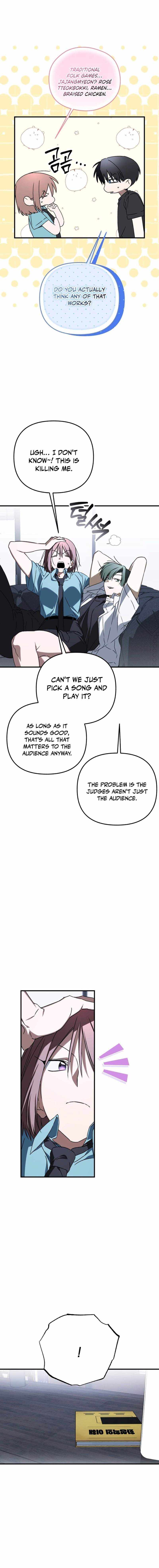 Read Sounds Like chapter 42 image 14 on Lezhin