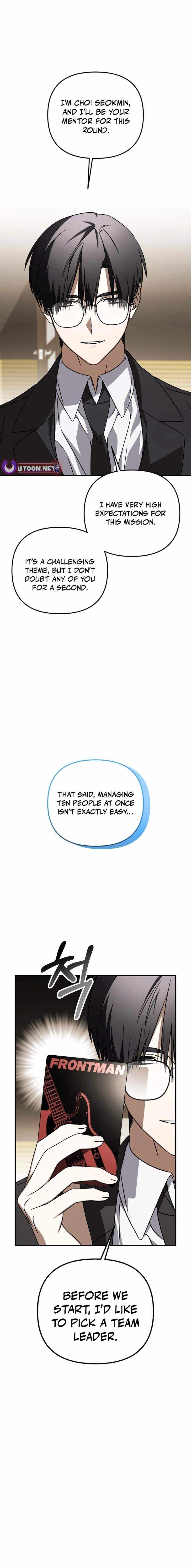 Read Sounds Like chapter 42 image 2 on Lezhin