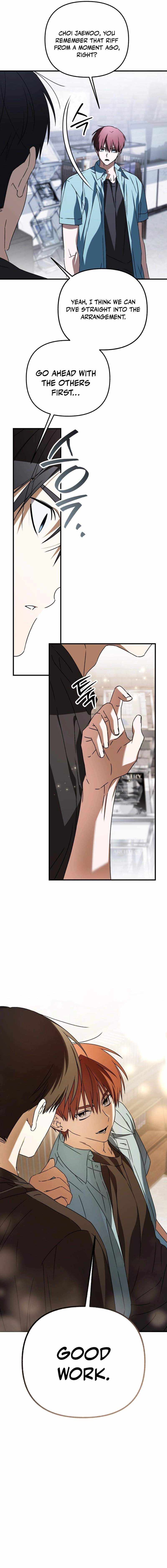 Read Sounds Like chapter 42 image 20 on Lezhin
