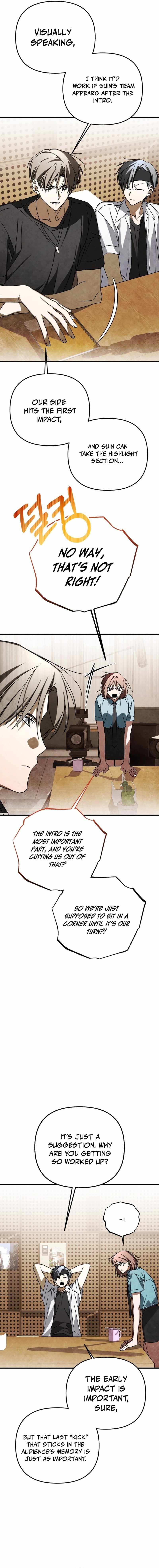 Read Sounds Like chapter 43 image 14 on Lezhin